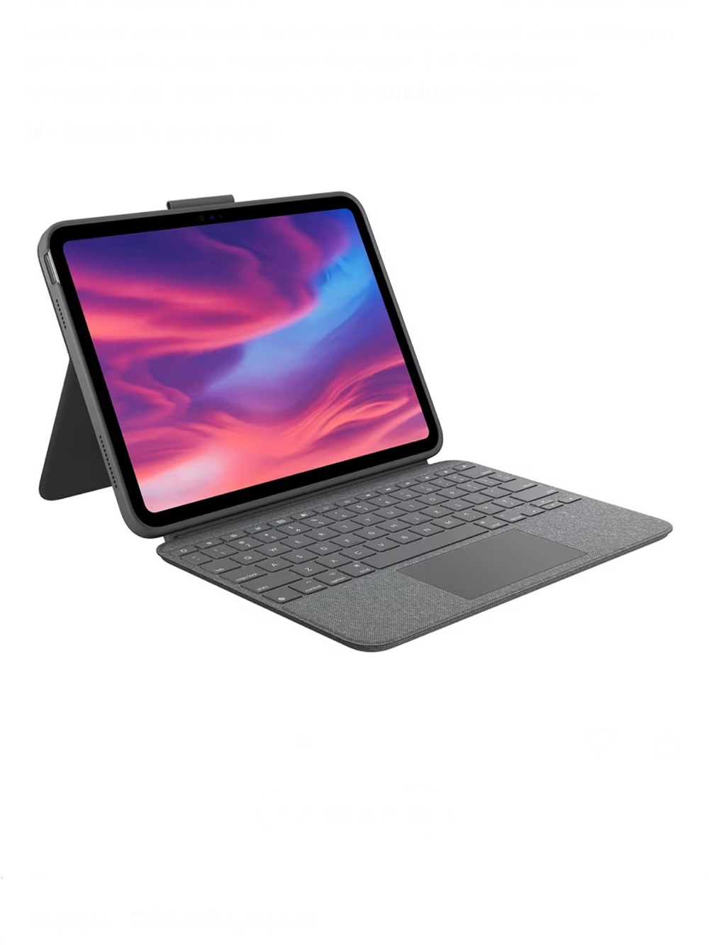 11 inch iPad  Keyboard Case BUNDLE